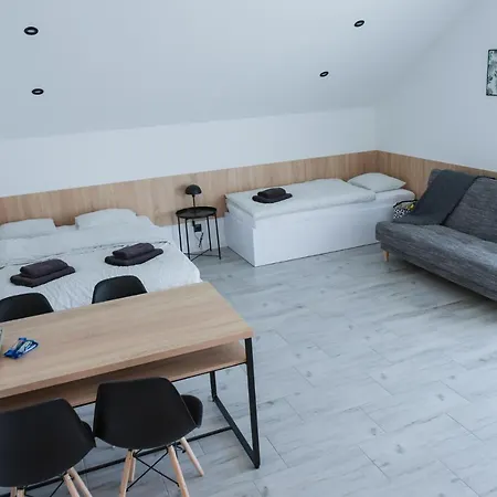 Apartamenty Pawelek Zator Exterior foto