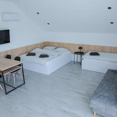 Apartamenty Pawelek Zator Exterior foto