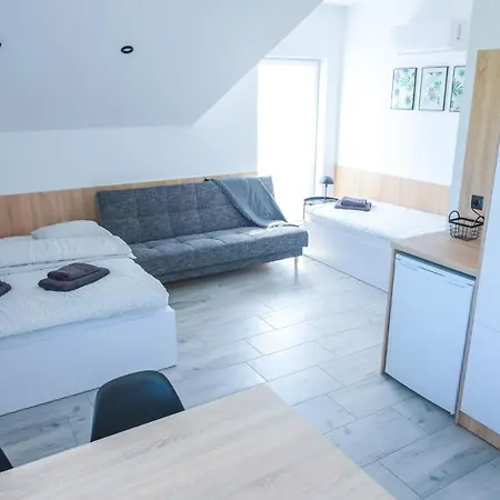 Apartamenty Pawelek Zator Exterior foto