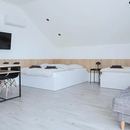 Apartamenty Pawelek Zator Exterior foto