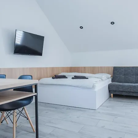 Apartamenty Pawelek Zator Exterior foto