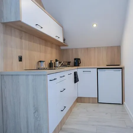Apartamenty Pawelek Zator Exterior foto