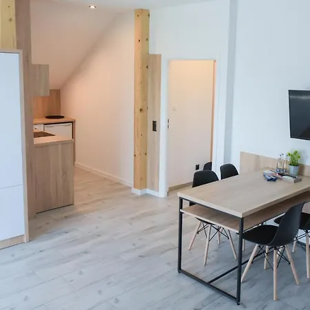 Apartamenty Pawelek Zator Exterior foto