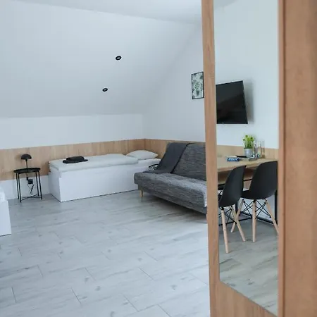 Apartamenty Pawelek Zator Exterior foto