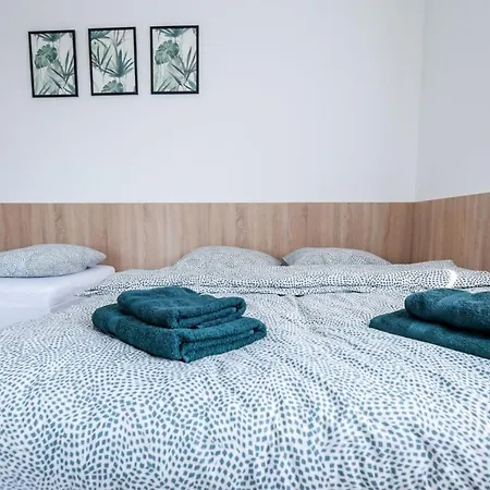 Apartamenty Pawelek Zator Exterior foto