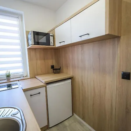Apartamenty Pawelek Zator Exterior foto