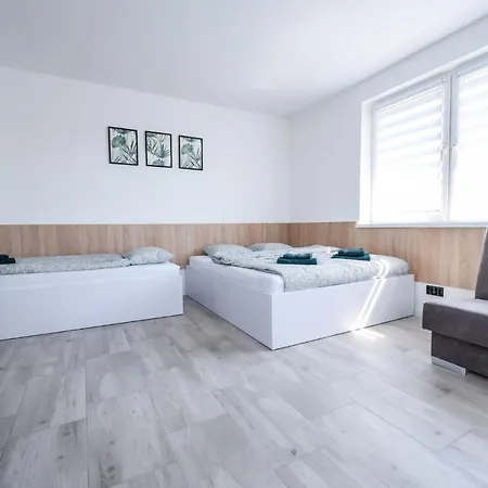 Apartamenty Pawelek Zator Exterior foto