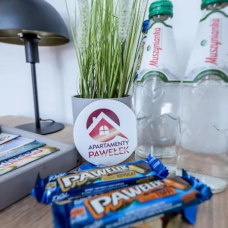 Apartamenty Pawelek Zator Exterior foto