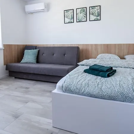 Apartamenty Pawelek Zator Exterior foto