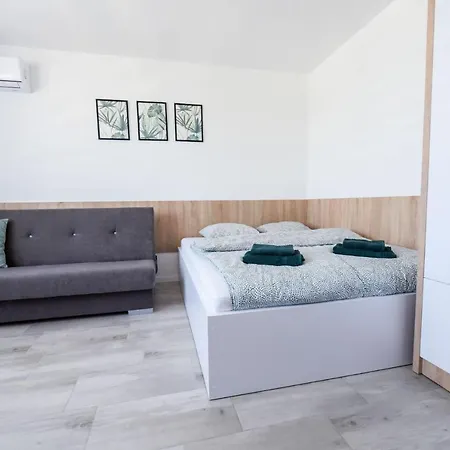 Apartamenty Pawelek Zator Exterior foto