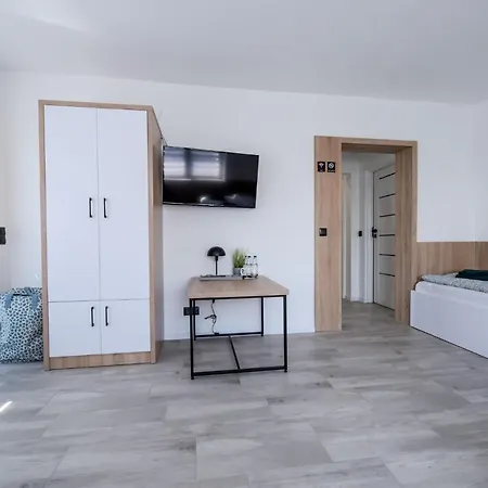 Apartamenty Pawelek Zator Exterior foto