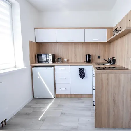 Apartamenty Pawelek Zator Exterior foto