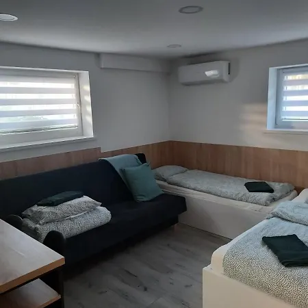 Apartamenty Pawelek Zator Exterior foto