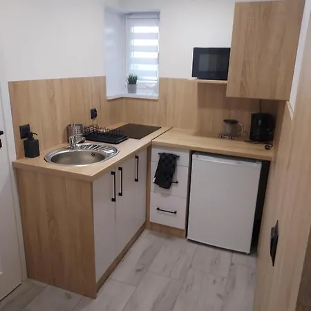 Apartamenty Pawelek Zator Exterior foto