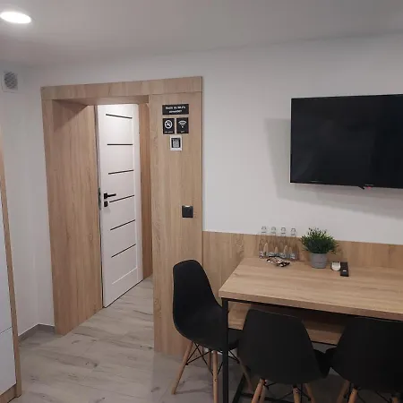 Apartamenty Pawelek Zator Exterior foto