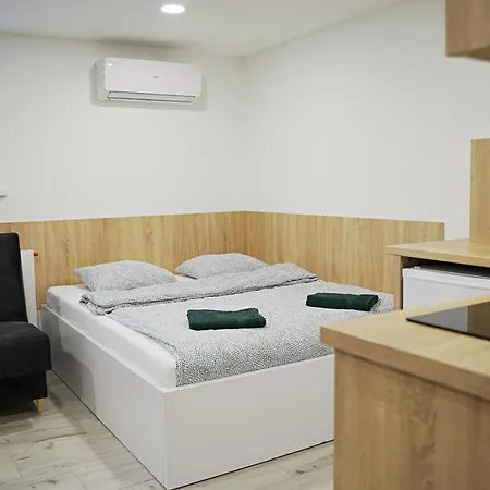 Apartamenty Pawelek Zator Exterior foto