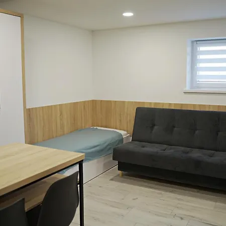 Apartamenty Pawelek Zator Exterior foto