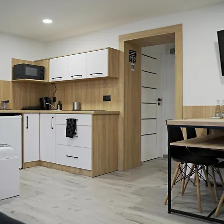 Apartamenty Pawelek Zator Exterior foto
