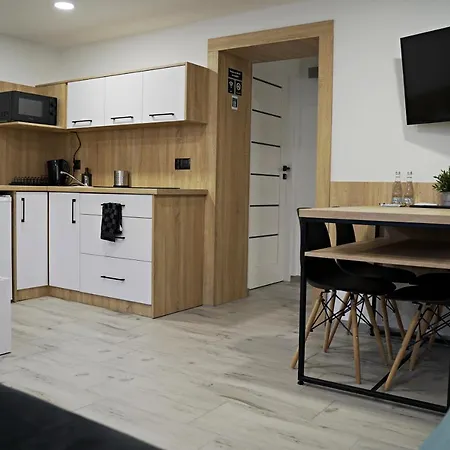 Apartamenty Pawelek Zator Exterior foto