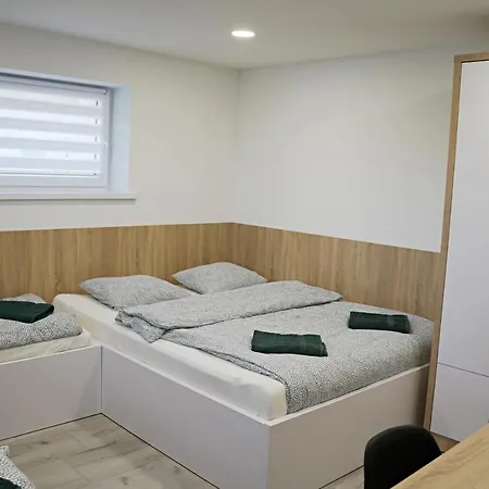 Apartamenty Pawelek Zator Exterior foto