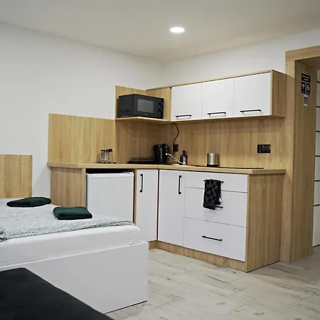 Apartamenty Pawelek Zator Exterior foto