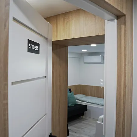 Apartamenty Pawelek Zator Exterior foto