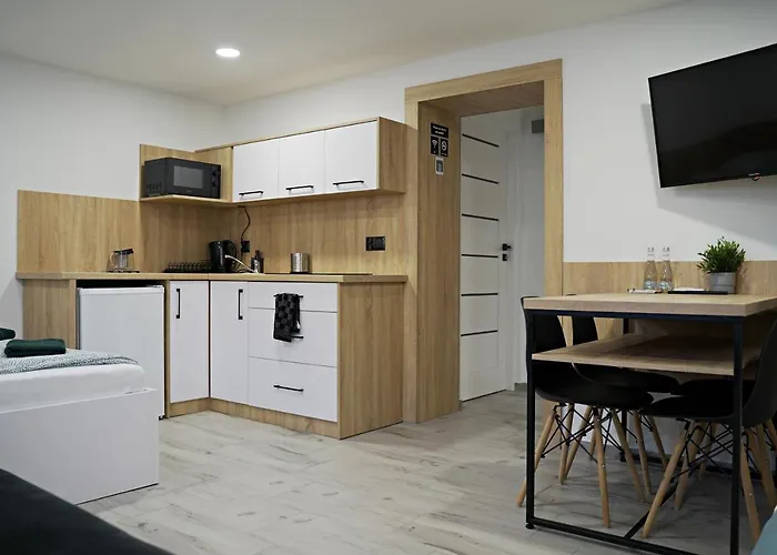 Apartamenty Pawelek