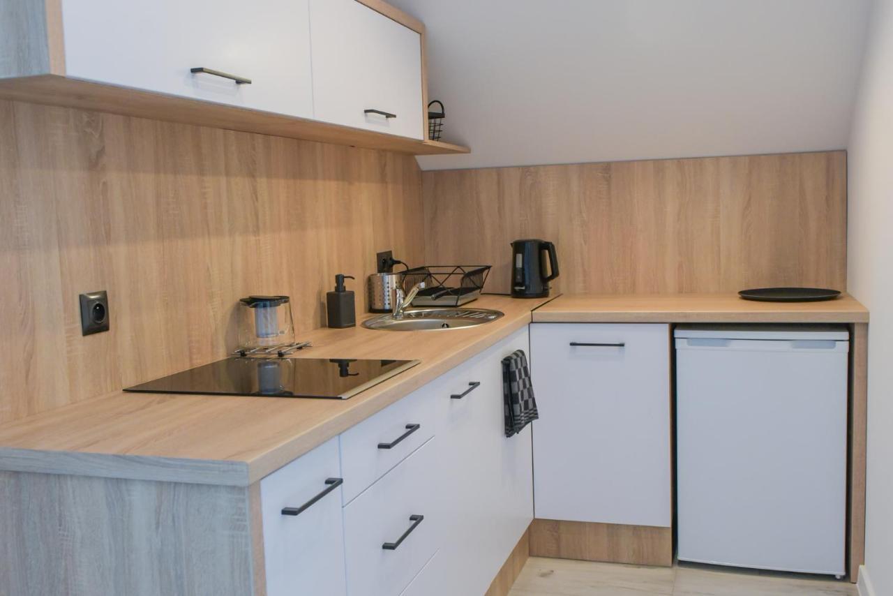 Pawelek Apartment Zator